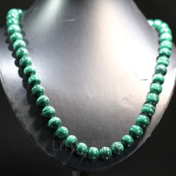 Collar de Malaquita