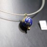 Colgante esfera del mundo