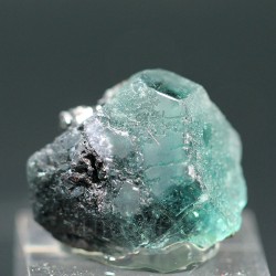 Fluorita + geocronita