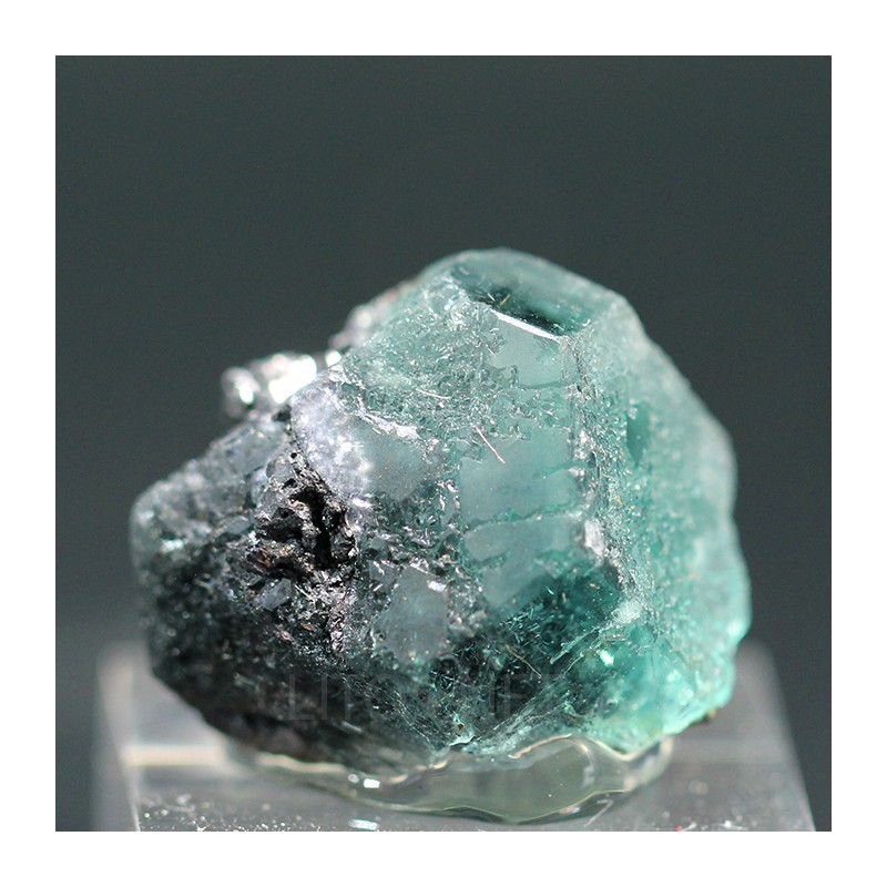 Fluorita + geocronita