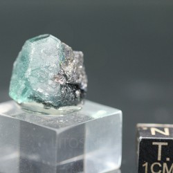 Fluorita + geocronita