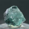 Fluorita + geocronita