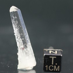 Cuarzo cristal de roca