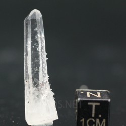 Cuarzo cristal de roca