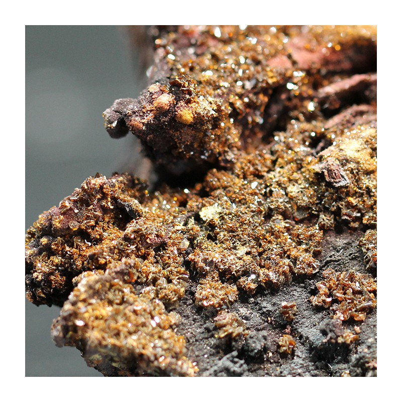 Jarosita mineral de españa  - Litos