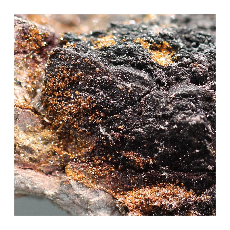 Jarosita mineral de españa  - Litos