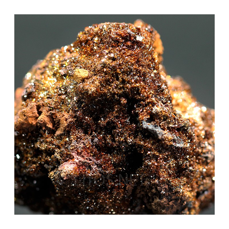 Jarosita mineral de españa  - Litos