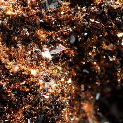Jarosita mineral de españa  - Litos