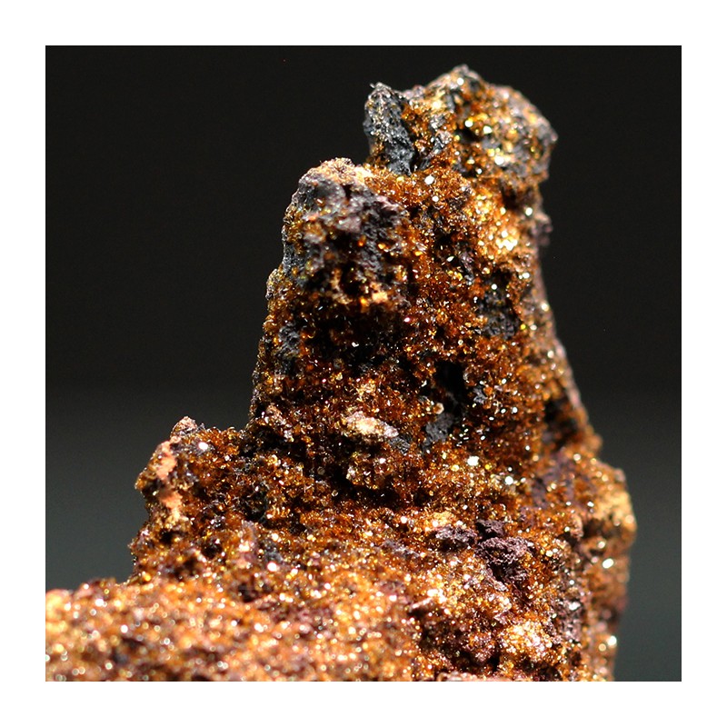 Jarosita mineral de españa  - Litos