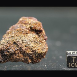 Jarosita mineral de españa  - Litos