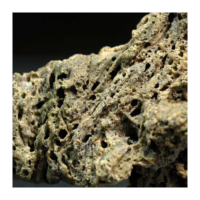 Impactita vidrio de Pica (Pica glass)