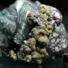 Fluorita + geocronita