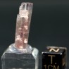 Elbaita (turmalina rosa)