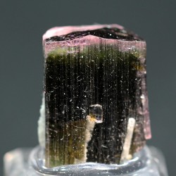 Elbaita (turmalina rosa)