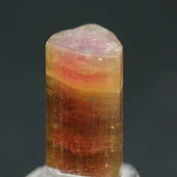 Elbaita (turmalina rosa)