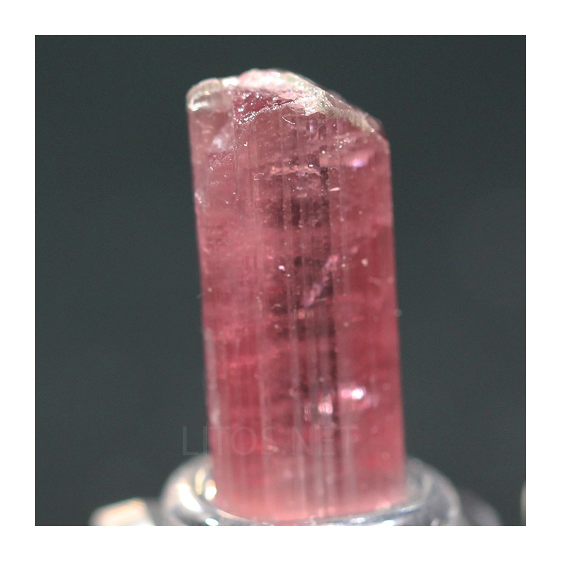 Elbaita (turmalina rosa)