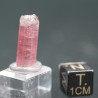 Elbaita (turmalina rosa)