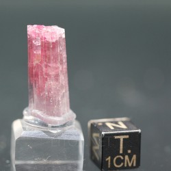 Elbaita (turmalina rosa)