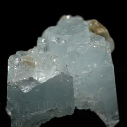 Berilo aguamarina