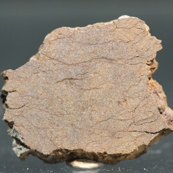 Meteorito acondrita winonaita