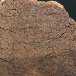 Meteorito acondrita winonaita