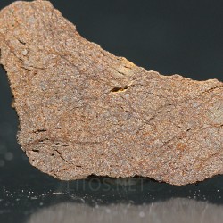 Meteorito acondrita winonaita
