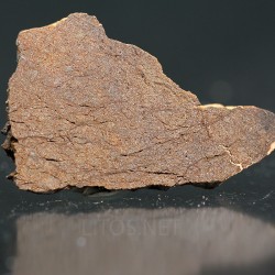 Meteorito acondrita winonaita