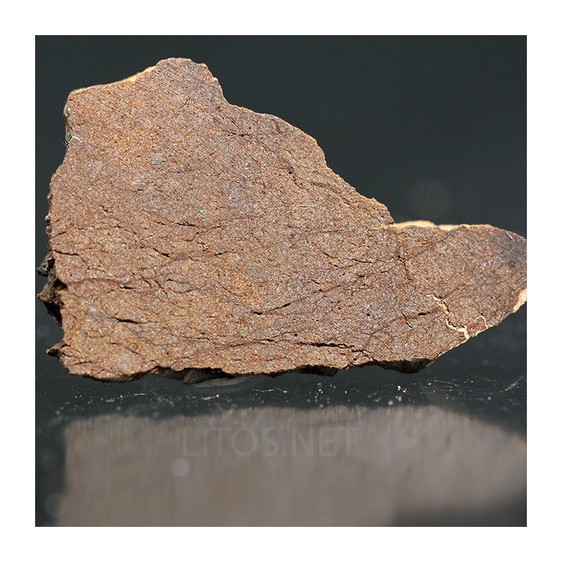 Meteorito acondrita winonaita