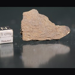 Meteorito acondrita winonaita
