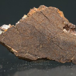 Meteorito acondrita winonaita