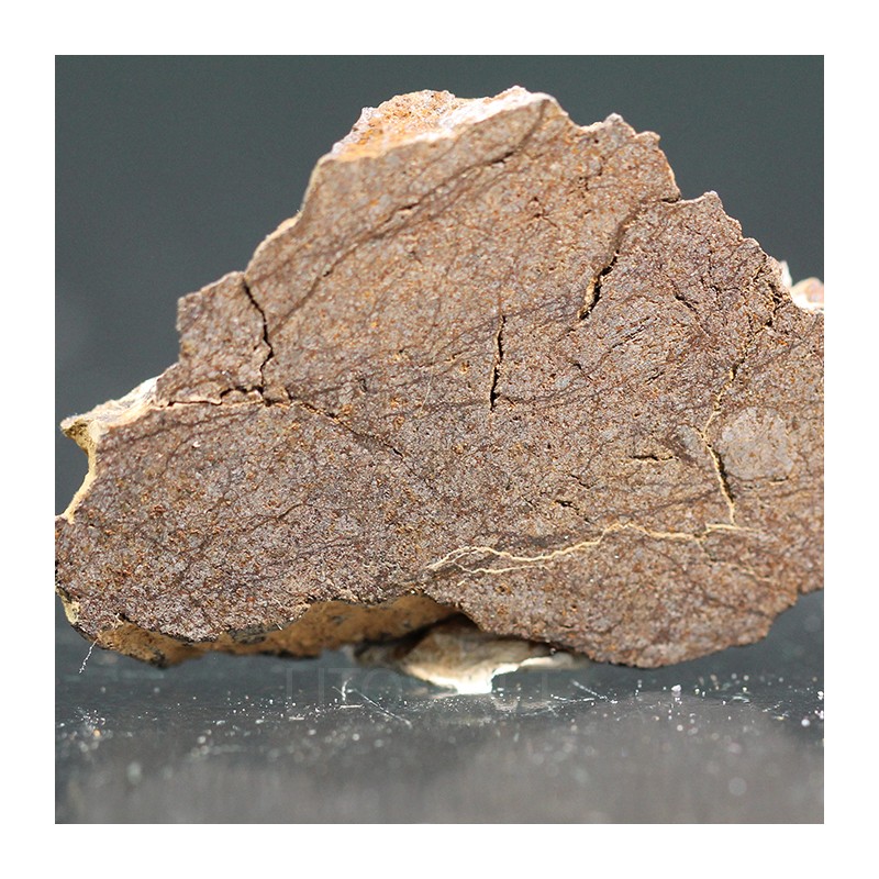 Meteorito acondrita winonaita
