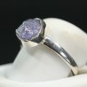 Tanzanita anillo