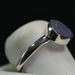 Tanzanita anillo