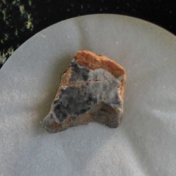 Meteorito lunar brecha anortosita