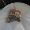Meteorito lunar brecha anortosita