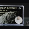 Meteorito lunar brecha anortosita