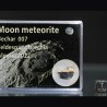 Meteorito lunar brecha anortosita