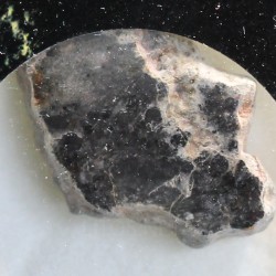Meteorito lunar brecha anortosita