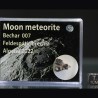Meteorito lunar brecha anortosita