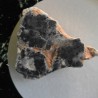 Meteorito lunar brecha anortosita