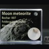 Meteorito lunar brecha anortosita