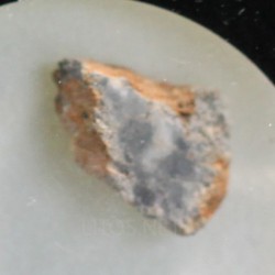 Meteorito lunar brecha anortosita