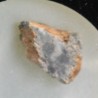 Meteorito lunar brecha anortosita