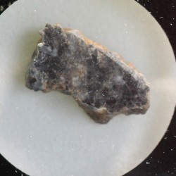 Meteorito lunar brecha anortosita