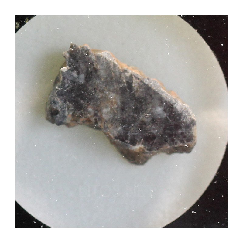 Meteorito lunar brecha anortosita