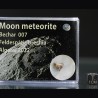 Meteorito lunar brecha anortosita