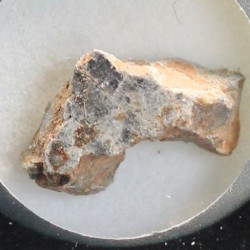 Meteorito lunar brecha anortosita