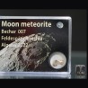 Meteorito lunar brecha anortosita