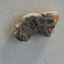 Meteorito lunar brecha anortosita