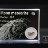 Meteorito lunar brecha anortosita